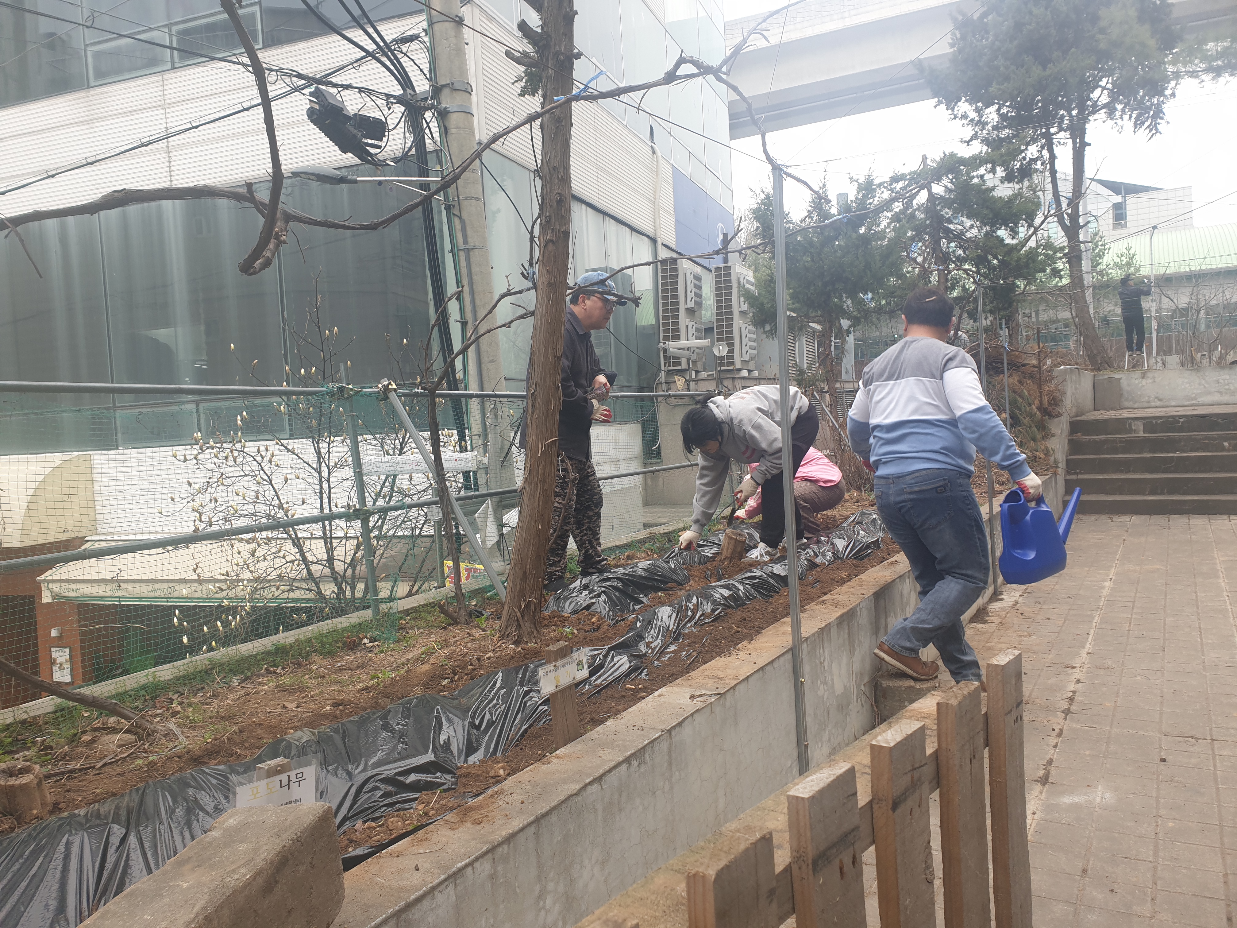 2026년 3월 30일 어울림생태텃밭 3회기 진행 하였습니다.