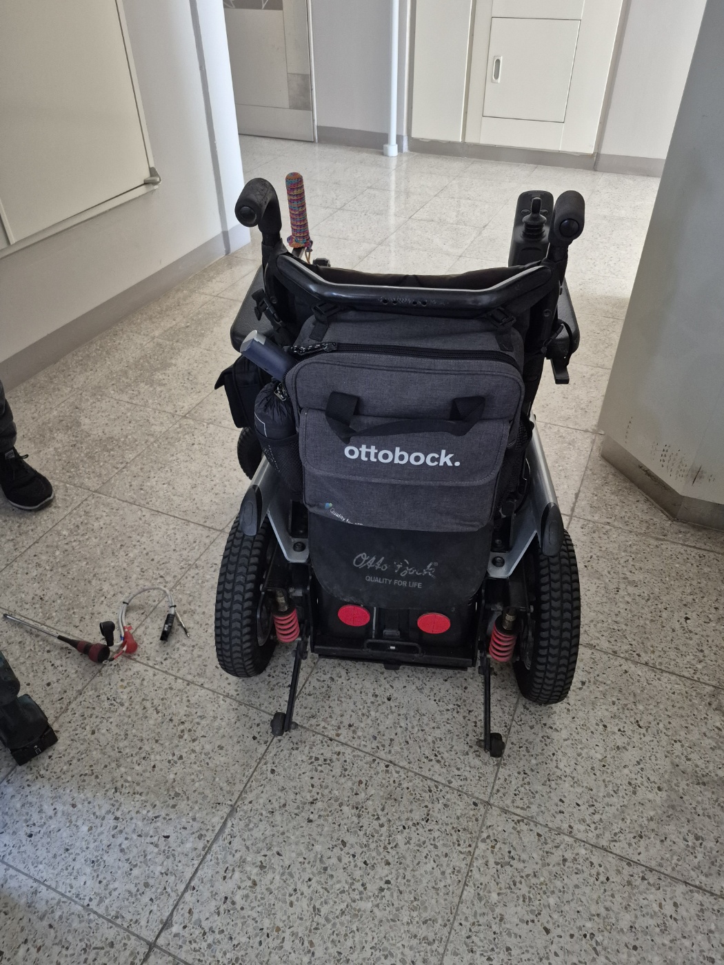 2026년 보장구 수리지원사업